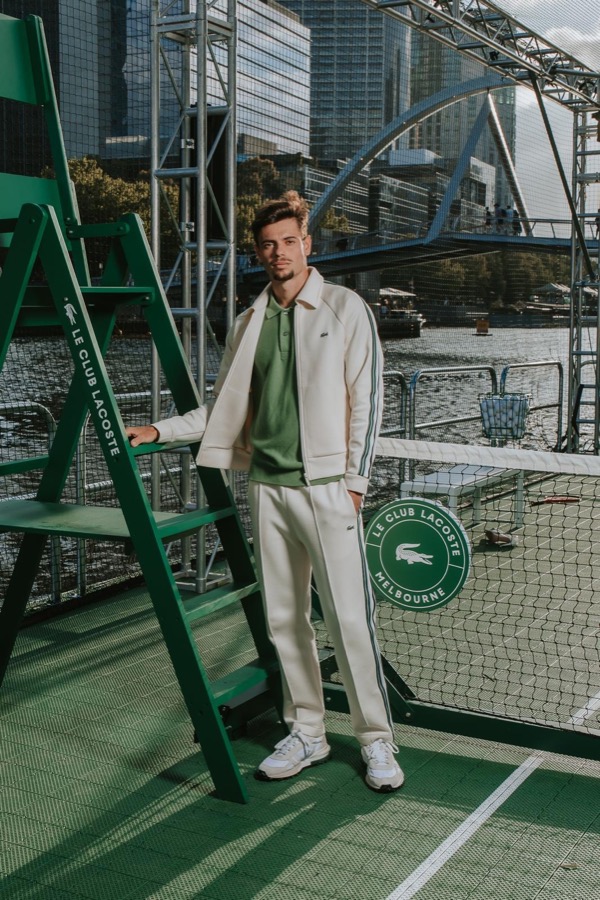 Le Club Lacoste, Melbourne