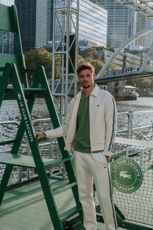 Le Club Lacoste, Melbourne