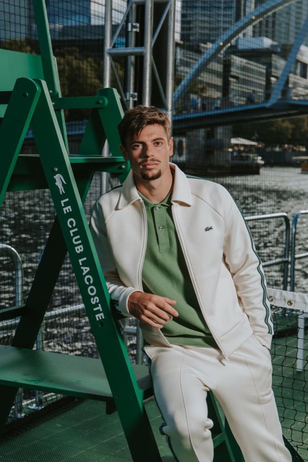 Le Club Lacoste, Melbourne